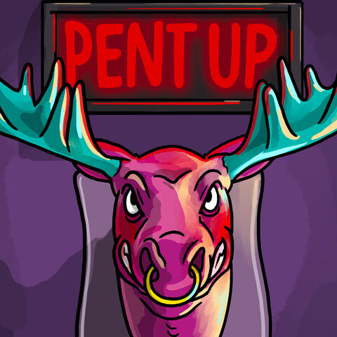 Pent Up