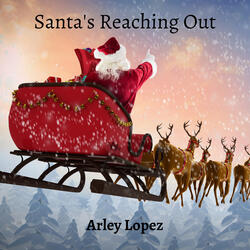 Santa's Reaching Out