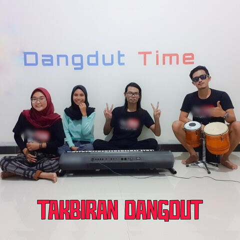 Takbiran Dangdut