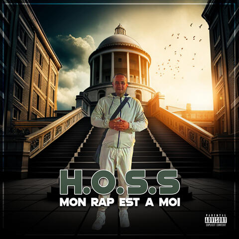MON RAP EST A MOI
