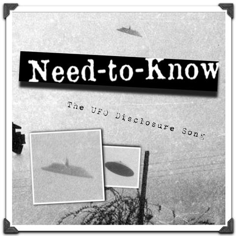 Need to Know - The Ufo Disclosure Song
