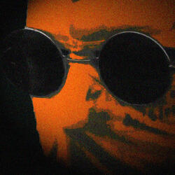 She Laughs, but Is Crying Inside