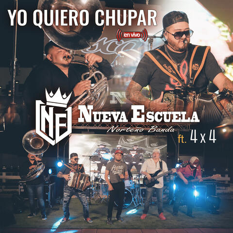 Yo Quiero Chupar (En Vivo)