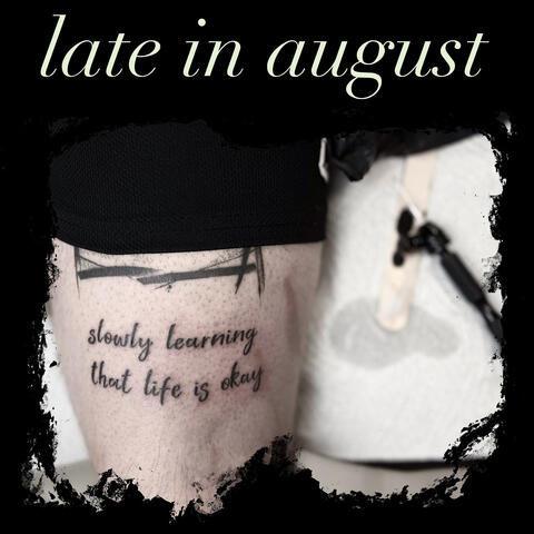 Slowly Learning That Life Is Okay