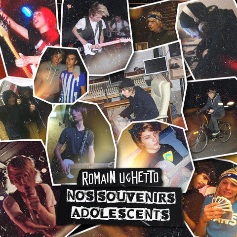 Nos souvenirs adolescents