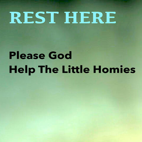 Please God Help the Little Homies