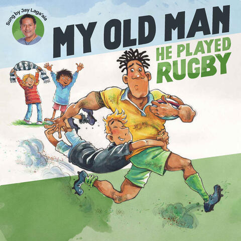 Jay Laga'aia