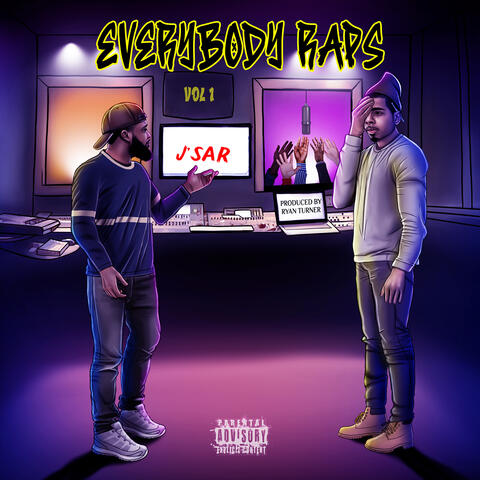 Everybody Raps Vol. 1
