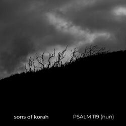 Psalm 119 (Nun)