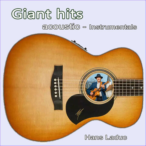 Giant Hits - Acoustic Instrumentals