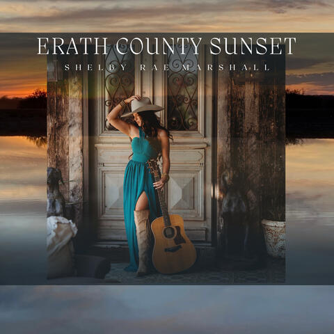 Erath County Sunset