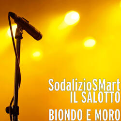 IL SALOTTO BIONDO E MORO