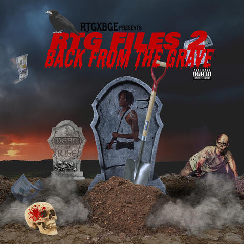R.T.G Files 2 (Back from the Grave)