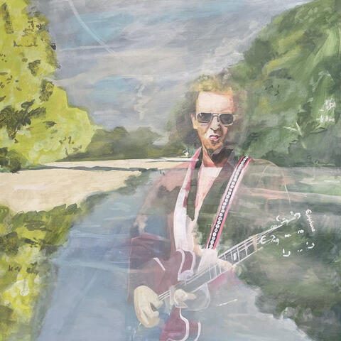 Honeysuckle Blue (from 'Let's Go Dancing' the songs of Drivin n Cryin)