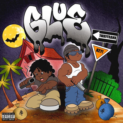 Glue
