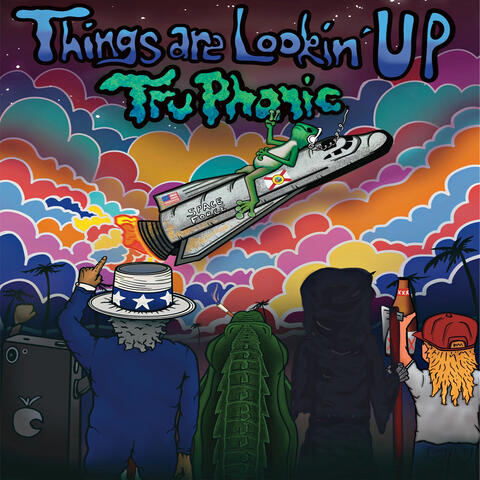 Things Are Lookin' up