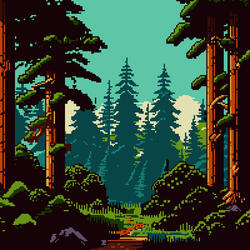 Gravity Falls Main Theme (Authentic 8-Bit Nes Version)