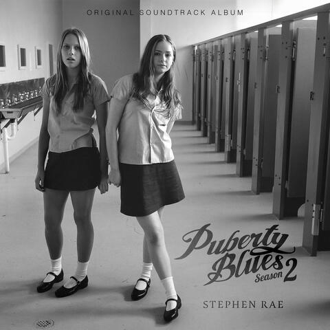 Puberty Blues Season 2 (Official Soundtrack Album)