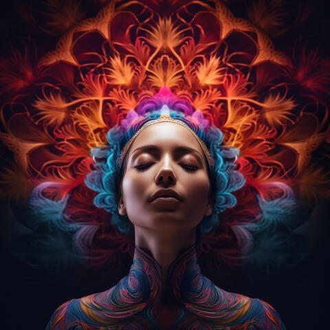 Experience Chromatic Calm: Your Guide to Colour (Color) Meditation