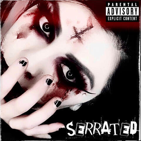 Serrated