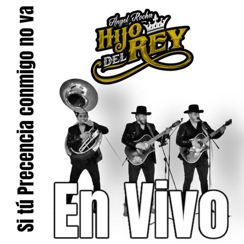 Si Tú Prescencia Conmigo No Va (En Vivo)