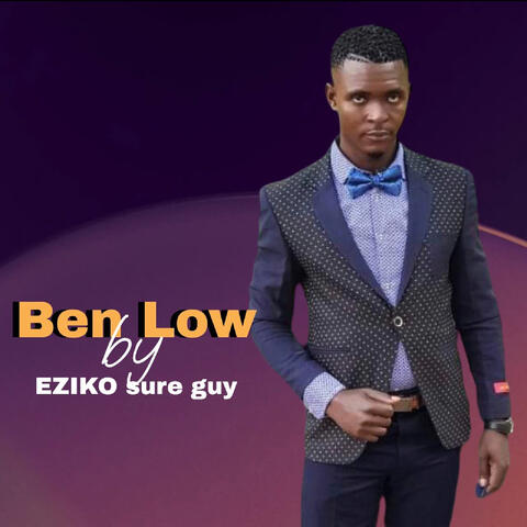 Ben Low