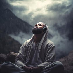Rain Nasheed in Deep Sleep
