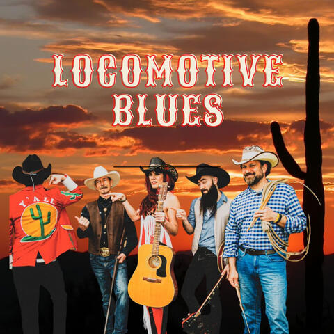 Locomotive Blues