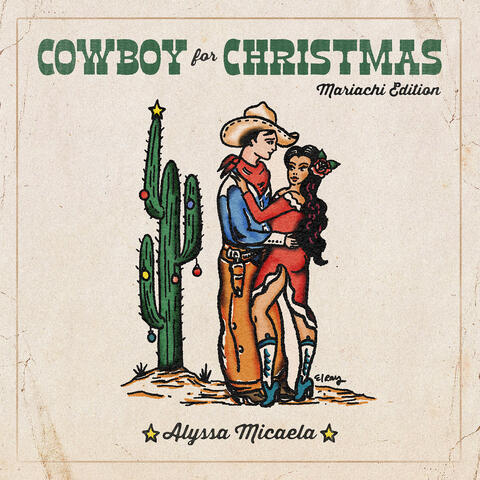 Cowboy for Christmas (Mariachi Edition)