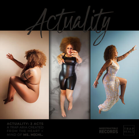 Actuality: 3 Acts