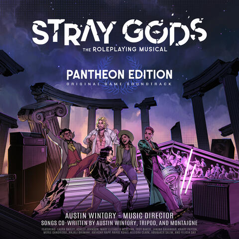 Stray Gods: The Roleplaying Musical (Pantheon Edition) [Original Game Soundtrack]