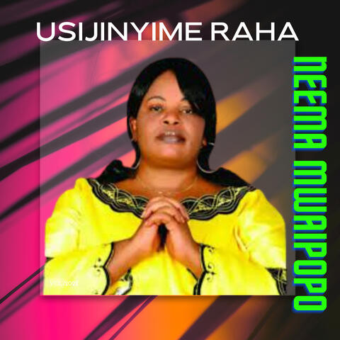Usijinyime Raha