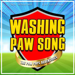 Washing Paw Song (TV Size)