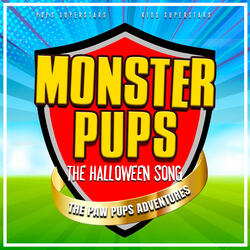 Monster Pups, the Halloween Song (Vocal Version)