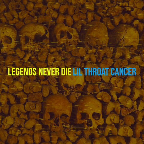 Legends Never Die