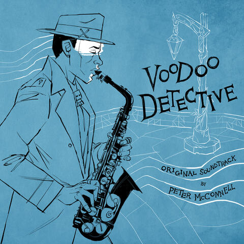 Voodoo Detective (Original Soundtrack)