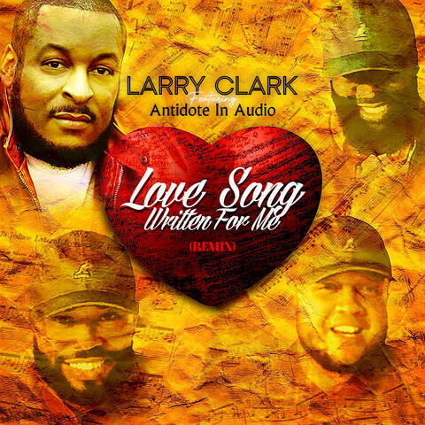 Love Song Written for Me (Remix)