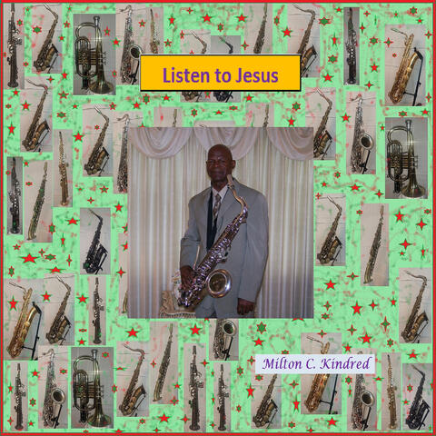 Listen to Jesus