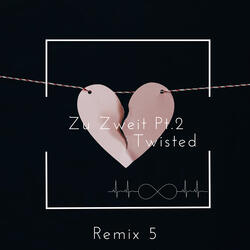 Zu Zweit, Pt. 2 Twisted (Remix 5)