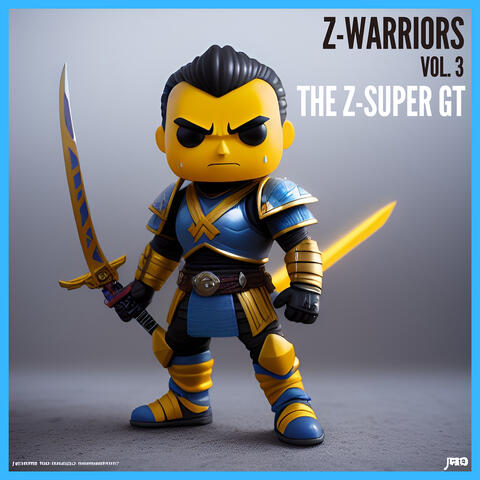 Z-Warriors, Vol. 3