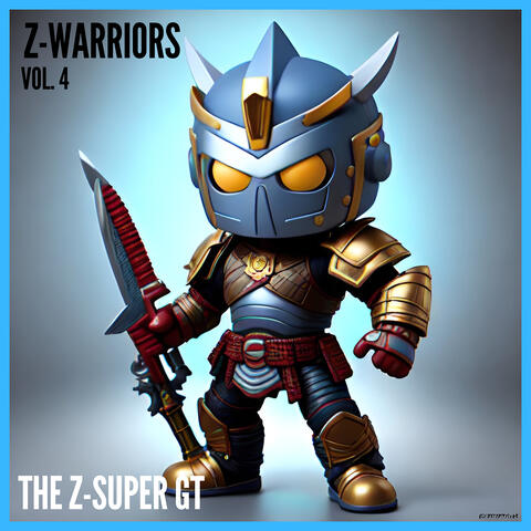 Z-Warriors, Vol. 4