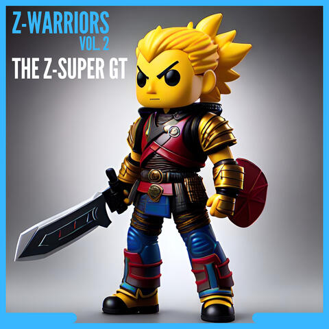 Z-Warriors, Vol. 2