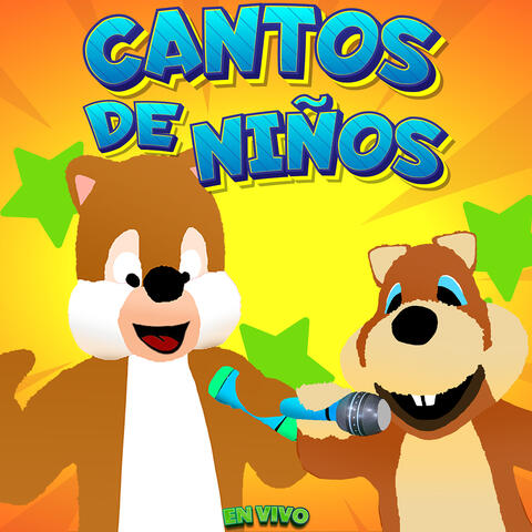Cantos De Niños (En Vivo)