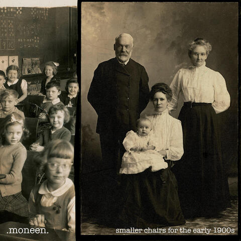 Smaller Chairs for the Early 1900s