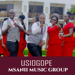 Usiogope