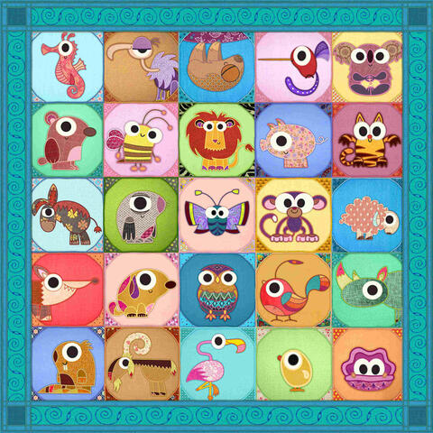 The Patchwork Song
