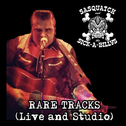 Rare Tracks (Live and Studio)