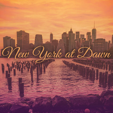 New York at Dawn