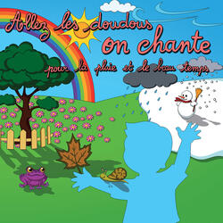 Un arc-en-ciel dans ma vie (pour comprendre la formation d’un arc-en-ciel)