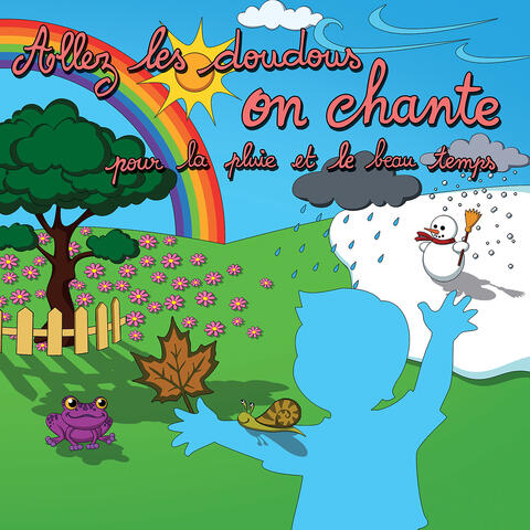 Allez les doudous, on chante pour la pluie et le beau temps !